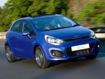 Kia Rio 5-Door 2011 года (ZA)